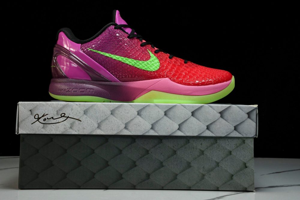 Kobe 6 'Fluorescent' (Unreleased PE) - Image 25