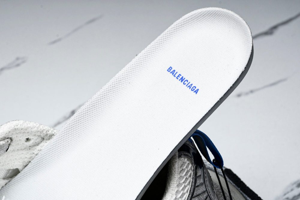 3XL Sneaker 'White Yellow Blue' - Image 13