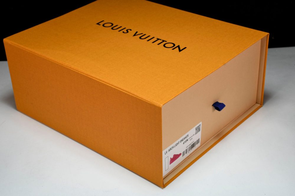 Louis Vuittоп Trainer Low Padded 'Fuchsia' - Image 27