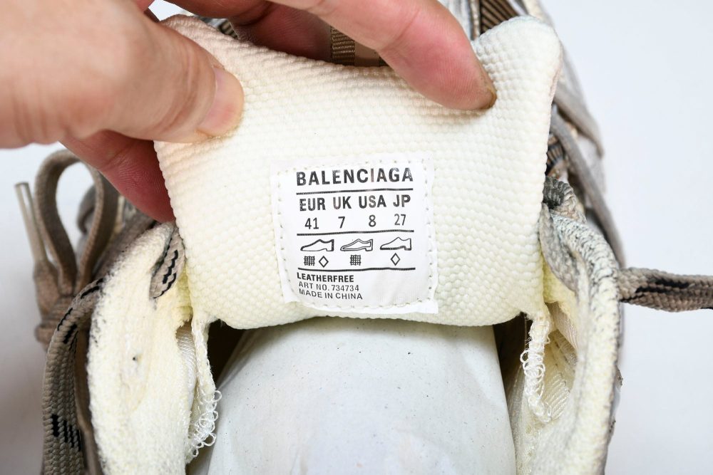 3XL Sneaker 'Beige' - Image 12
