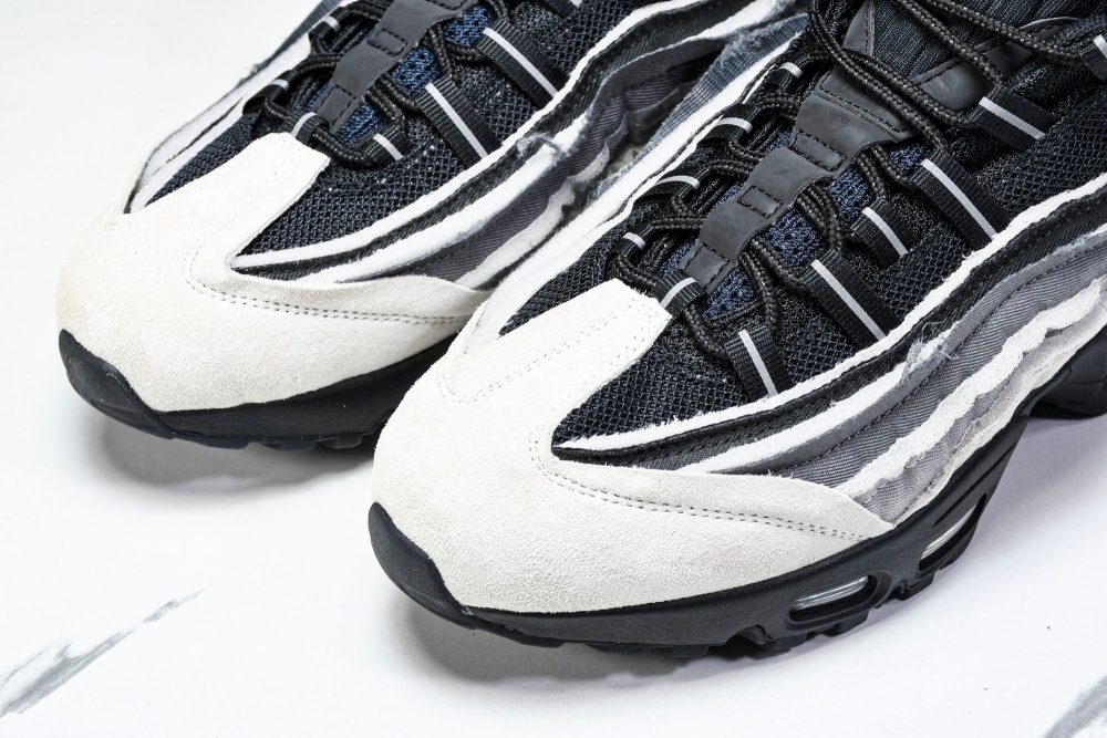 Comme des Garcons x AM95 'Grey' - Image 17