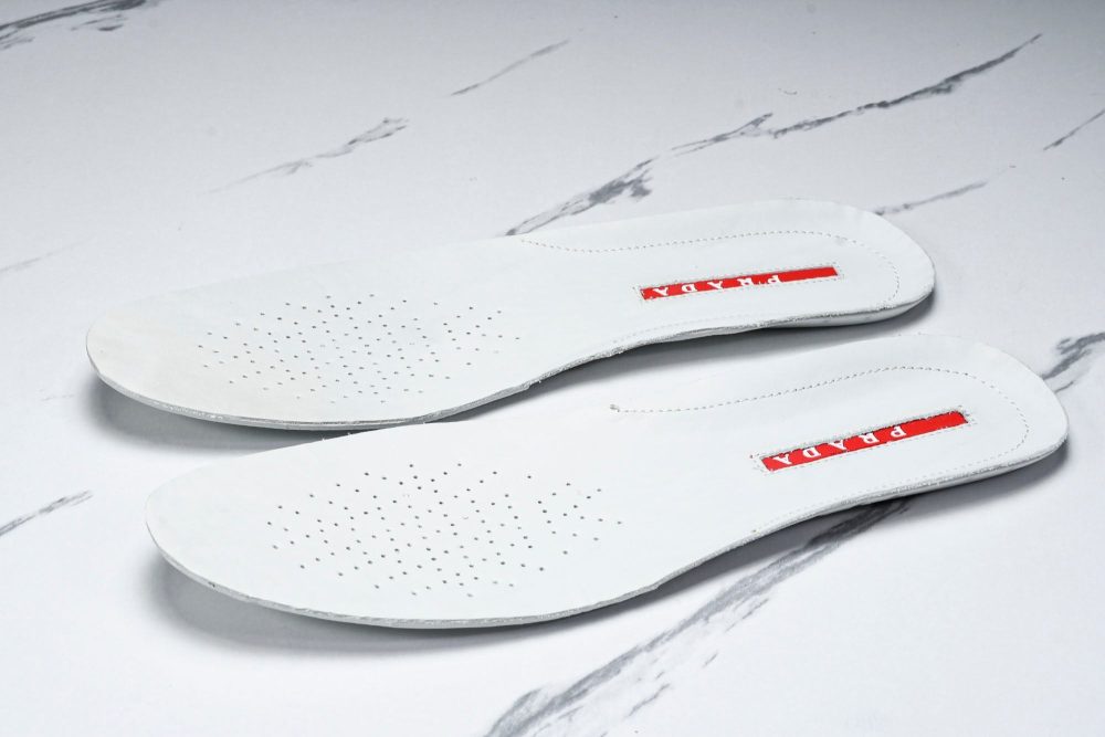 Prada America's Cup Sneaker 'Celeste Silver' - Image 14
