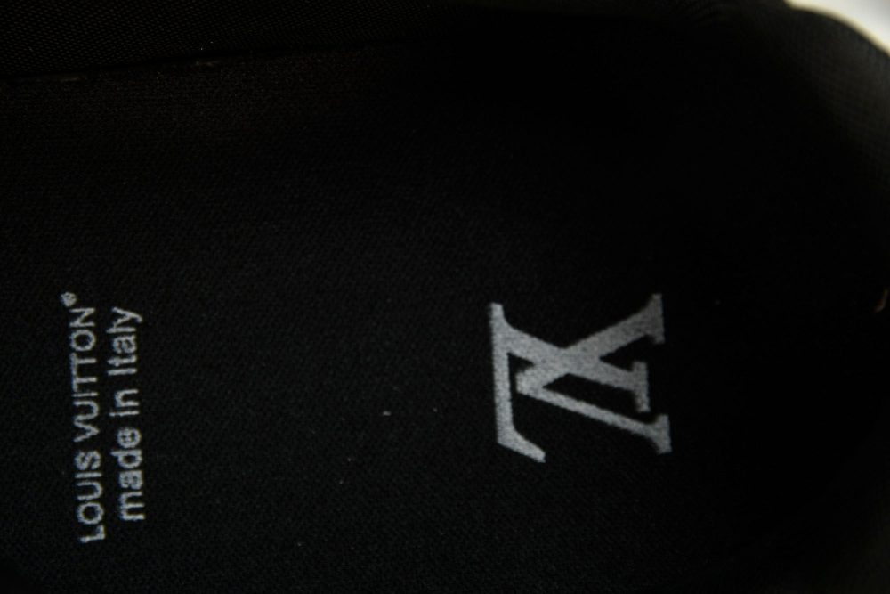 Louis Vuittоп Trainer Low 'Black Grey White' - Image 13