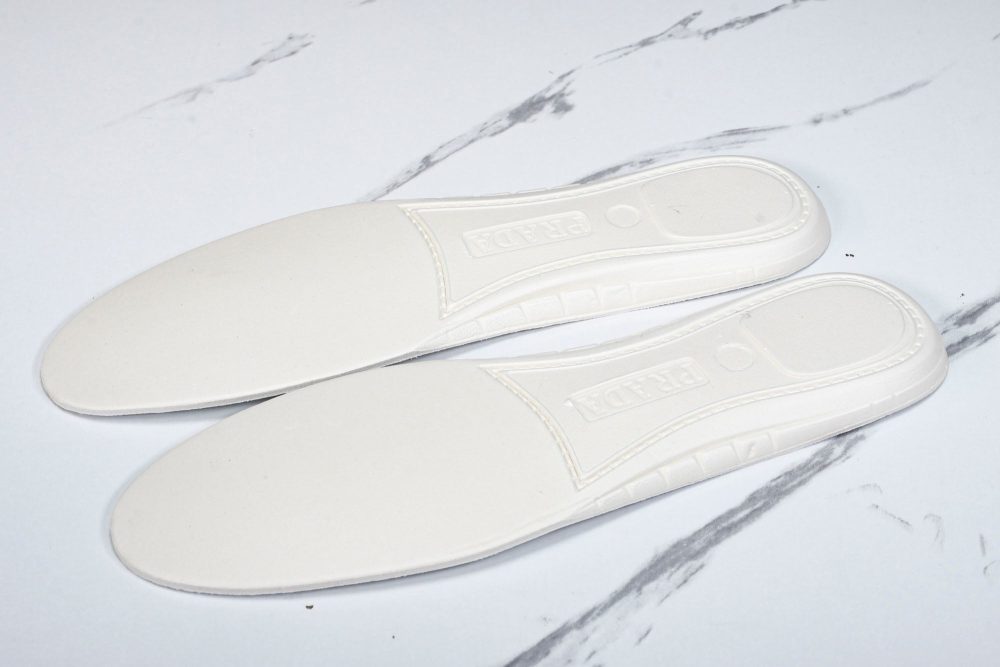 Prada Cloudburst Thunder Low 'White' - Image 16