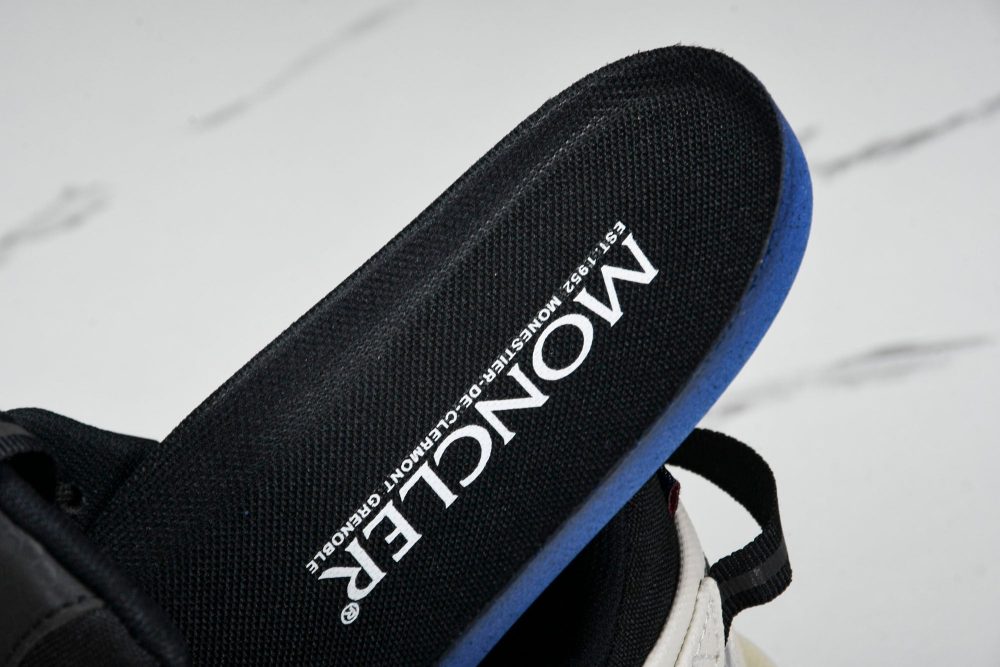 Moncler Trailgrip GTX 'White Black' - Image 14