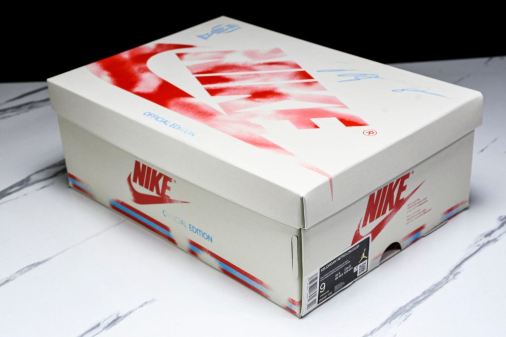 AJ1 Retro Low OG x Trophy Room 'Rookie Card - Home' - Image 29