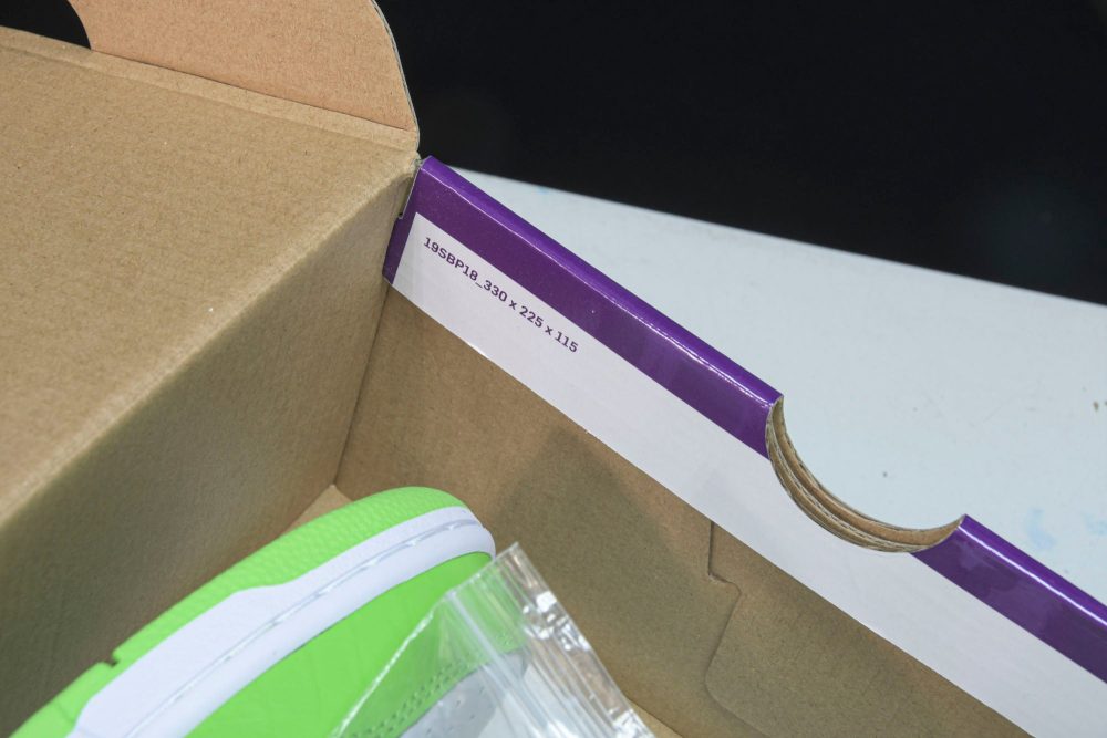 Supreme x SB Dnk Low Stars 'Mean Green' - Image 40