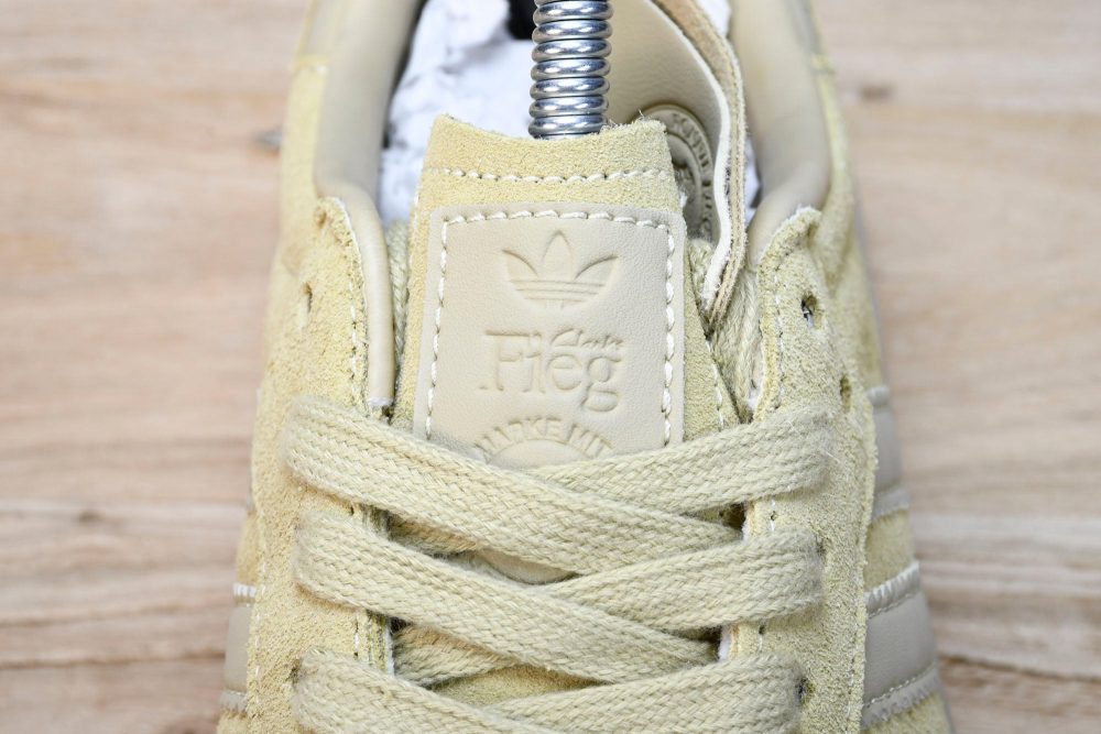 AD x Clarks '8th Street Samba' by Ronny Fieg 'Savannah' - Image 12