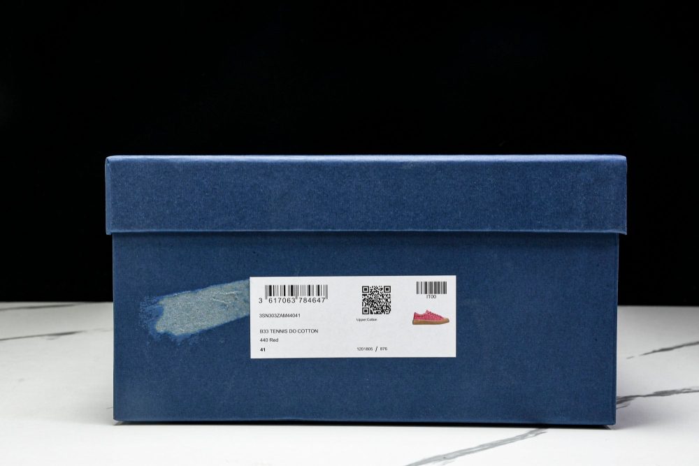 D1or x Stone Island B33 'Red' - Image 23