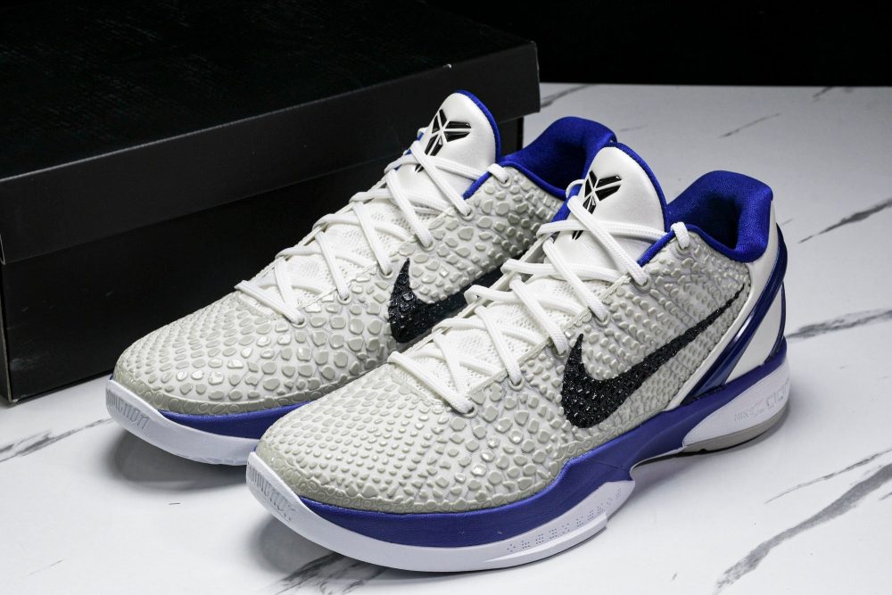 Kobe 6 'Concord' - Image 21