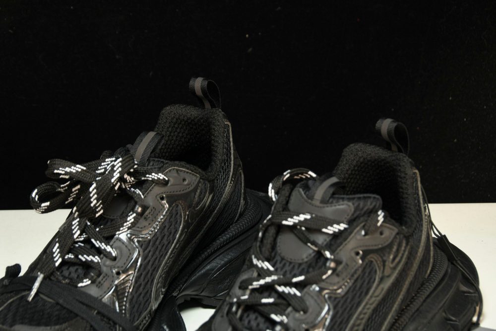 3XL Sneaker 'Black' - Image 22