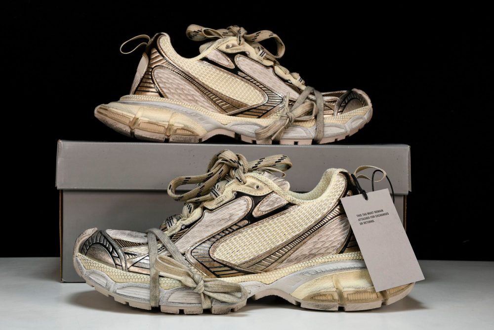 3XL Sneaker 'Beige' - Image 25