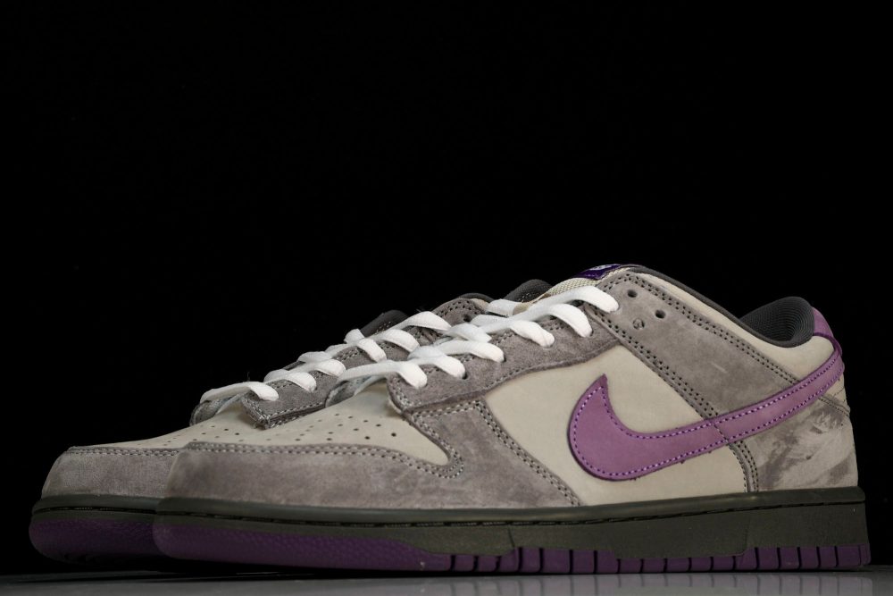 SB Dnk Low 'Purple Pigeon' - Image 2