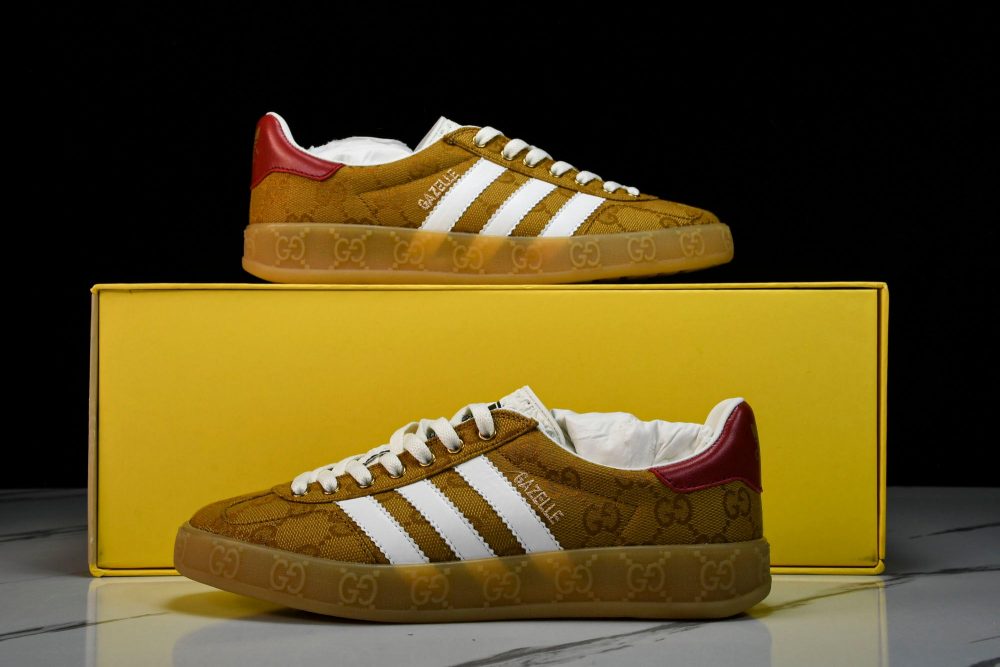 Guссi x Gazelle 'GG Monogram' - Image 23