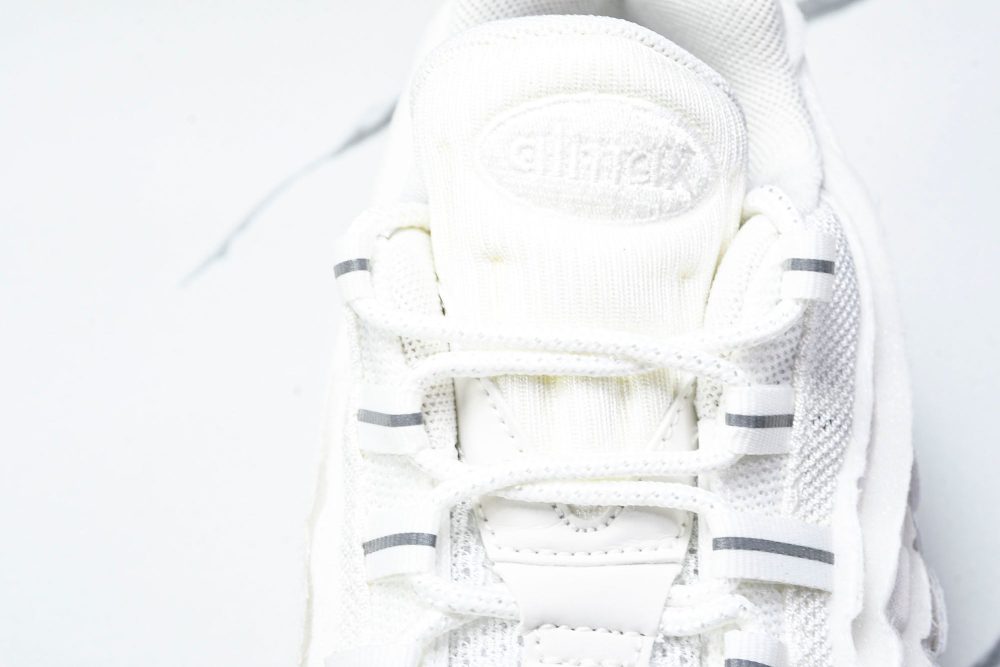 Comme des Garcons x AM95 'White' - Image 11