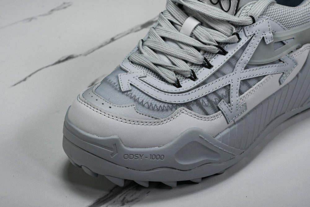 Off-White ODSY-1000 'Grey' - Image 9