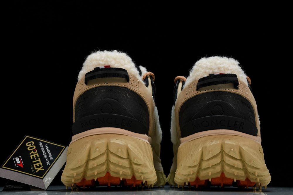 Moncler Trailgrip GTX 'Beige Fur' - Image 7