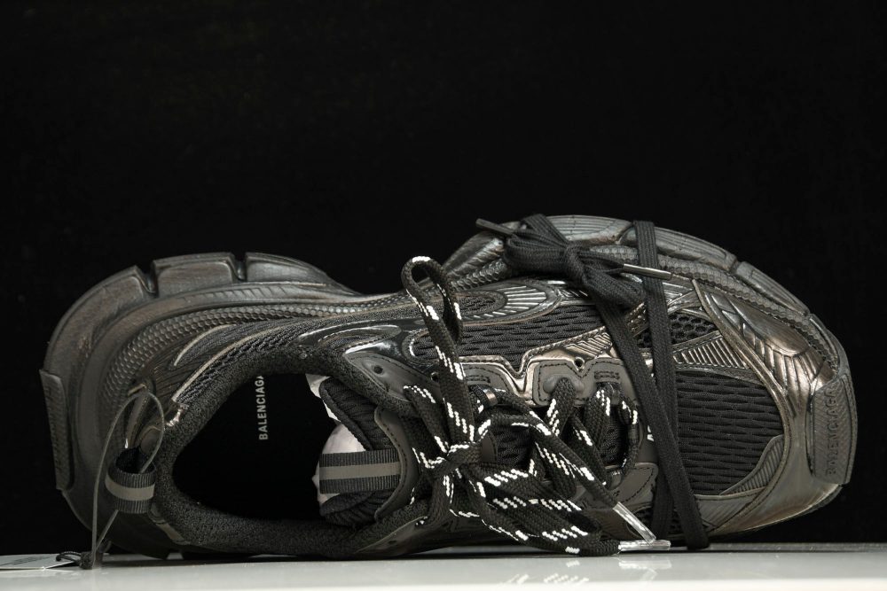 3XL Sneaker 'Black' - Image 4