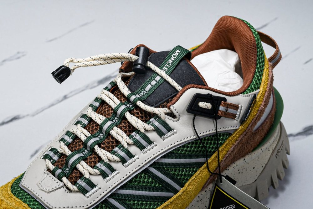 Moncler Trailgrip GTX 'Speckled Multicolor' - Image 10