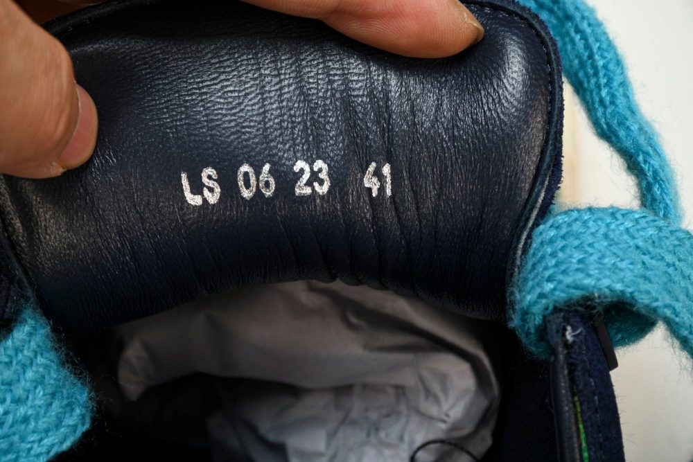 D1or x Denim Tears B33 'Blue Mohair' - Image 12