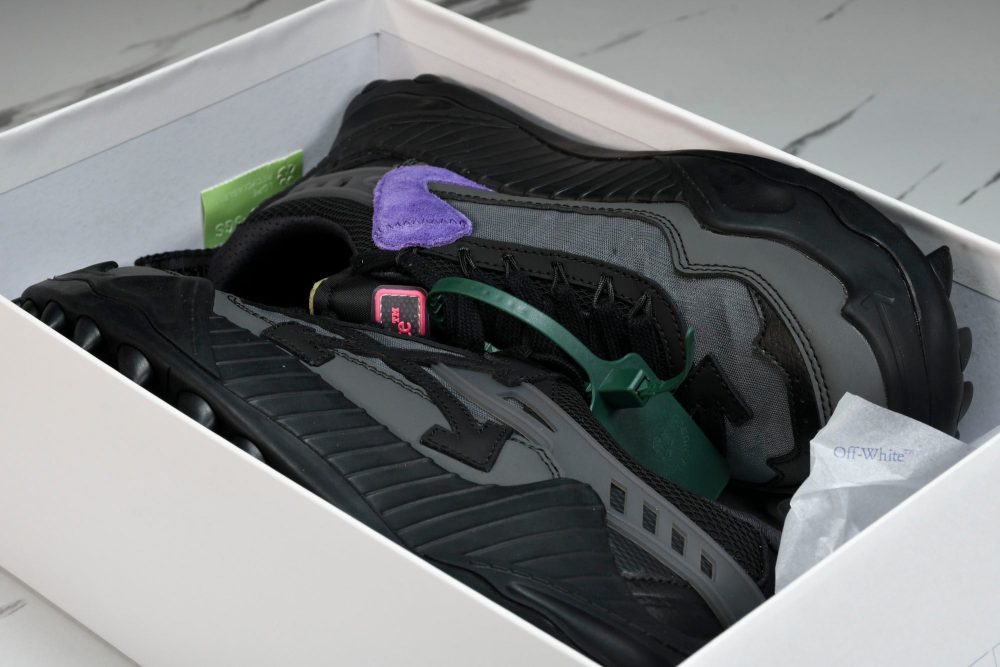 Off-White ODSY-1000 'Black' - Image 22