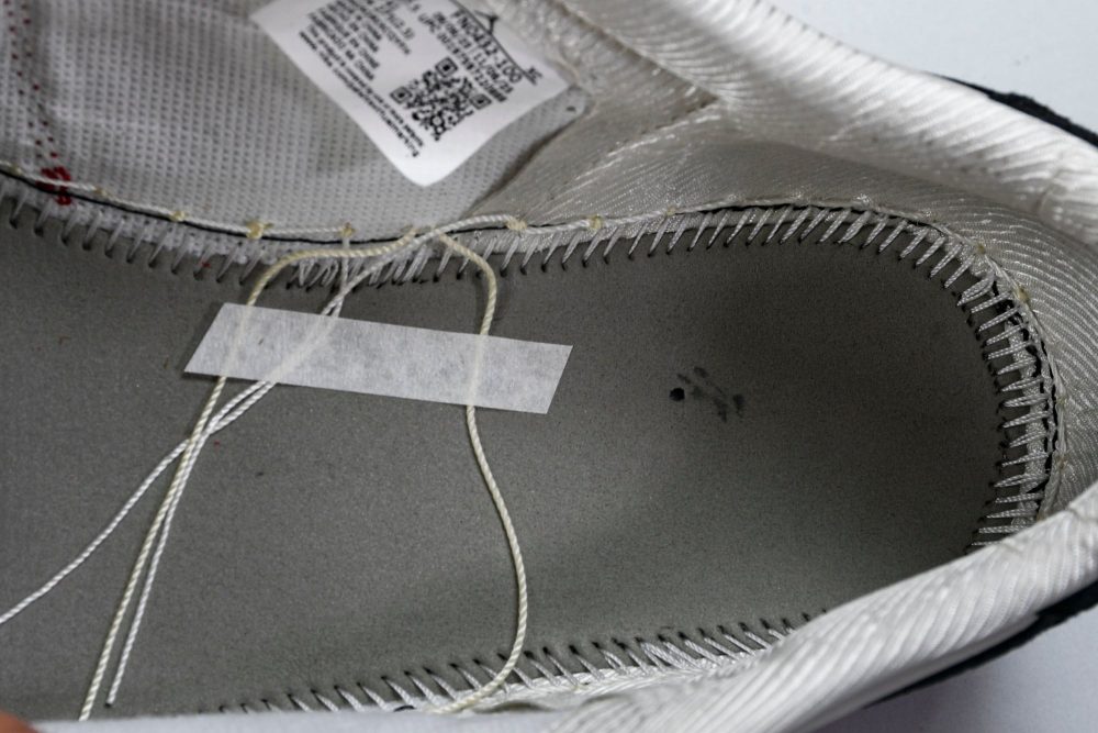 AJ1 Retro Low OG x Trophy Room 'Rookie Card - Away' - Image 15