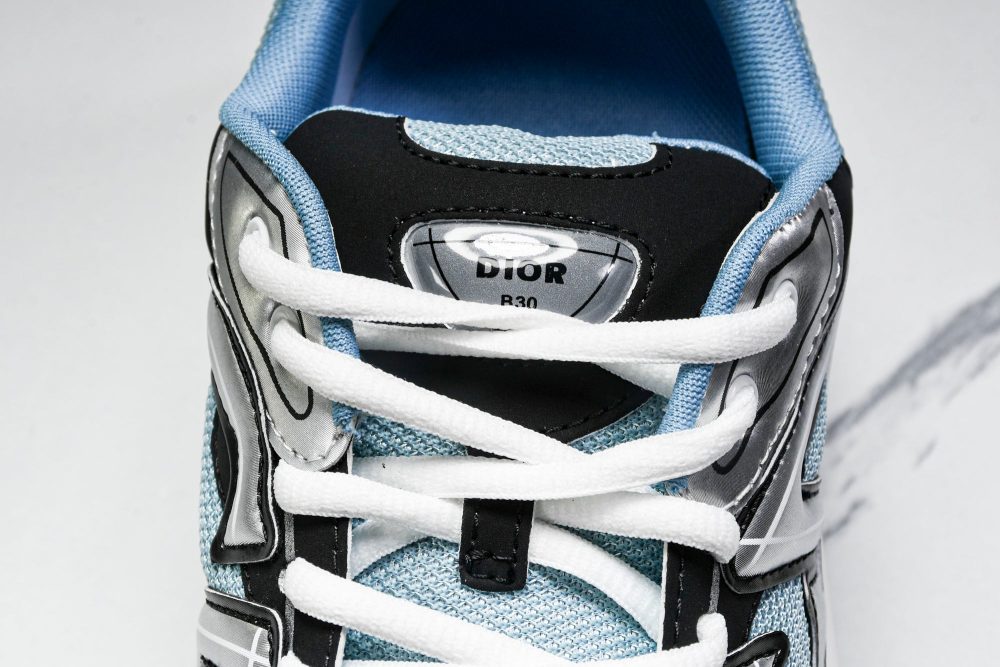 D1or B30 'Silver Blue Black' - Image 11