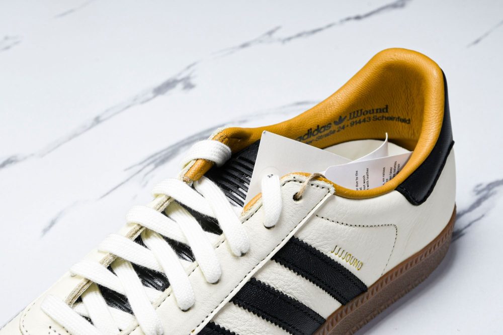 Samba x JJJJound 'White' - Image 10