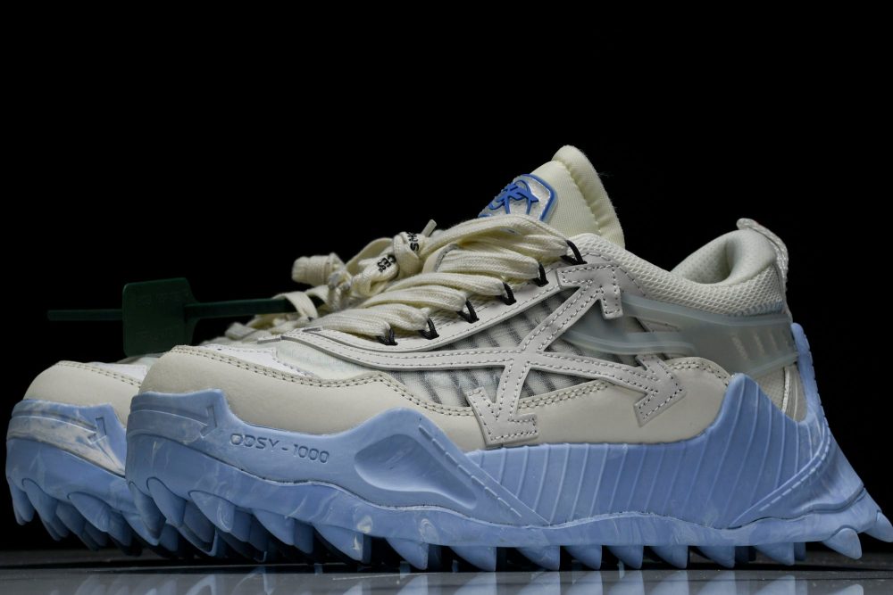 Off-White ODSY-1000 'Blue Marble' - Image 2