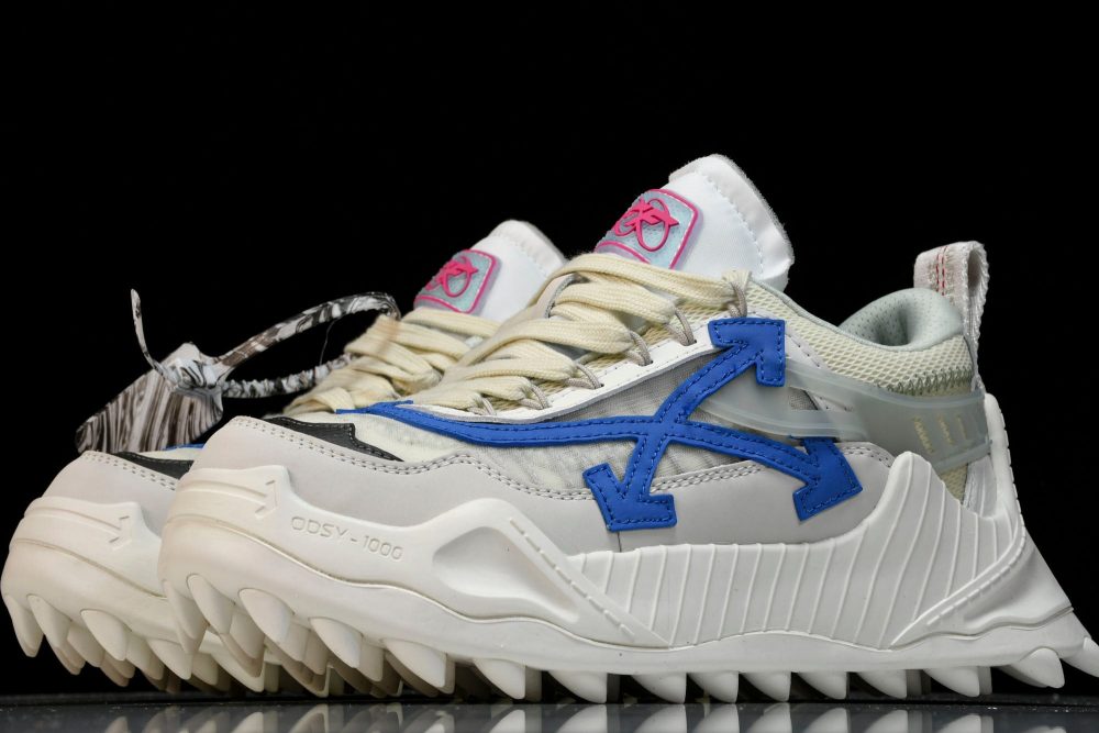 Off-White ODSY-1000 'White Lake Blue' - Image 2