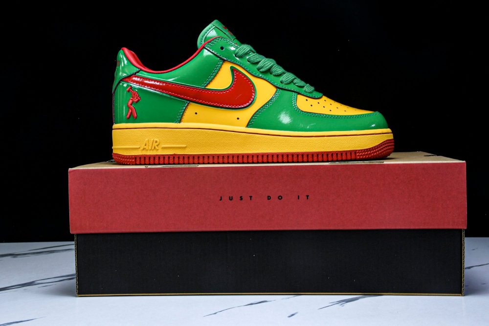 AF1 Low x Lil Yachty Concrete Boys 'Lucky Green' - Image 24