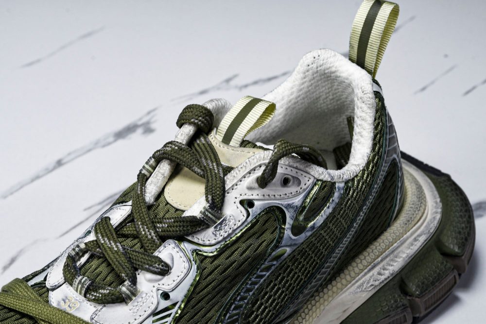 3XL Sneaker 'Khaki Eggshell' - Image 9