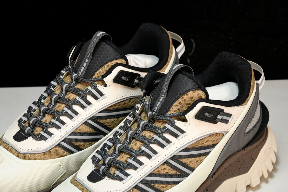 Moncler Trailgrip GTX 'Beige Brown' - Image 20