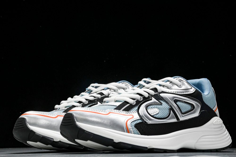 D1or B30 'Silver Blue Black' - Image 2