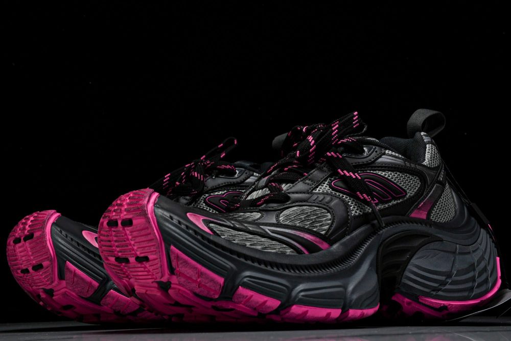 10XL Sneaker 'Grey Pink' - Image 2