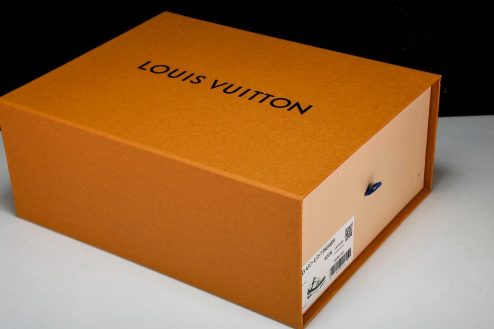 Louis Vuittоп Trainer Low 'Kaki' - Image 31