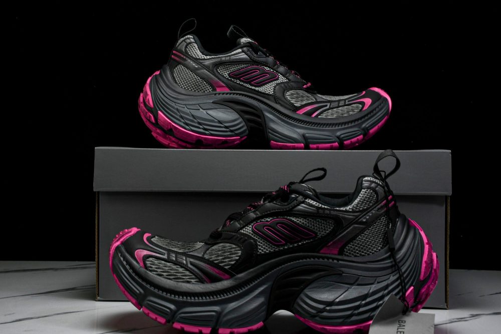 10XL Sneaker 'Grey Pink' - Image 24