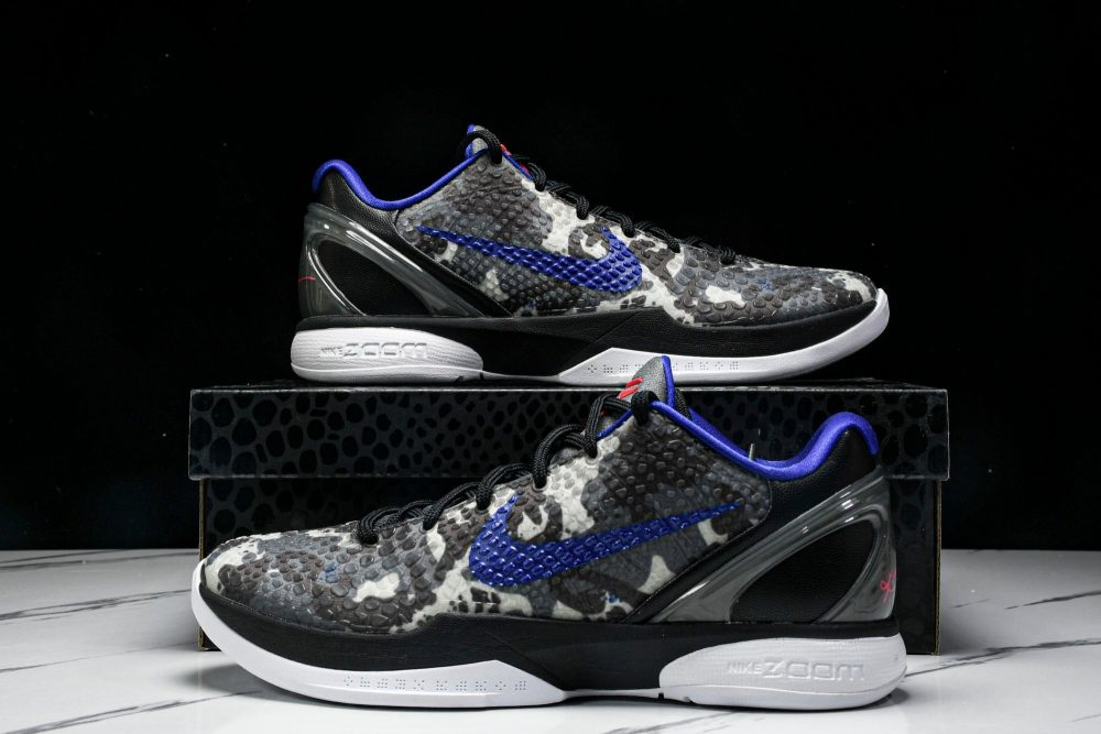 Kobe 6 'Urban Camo' - Image 23