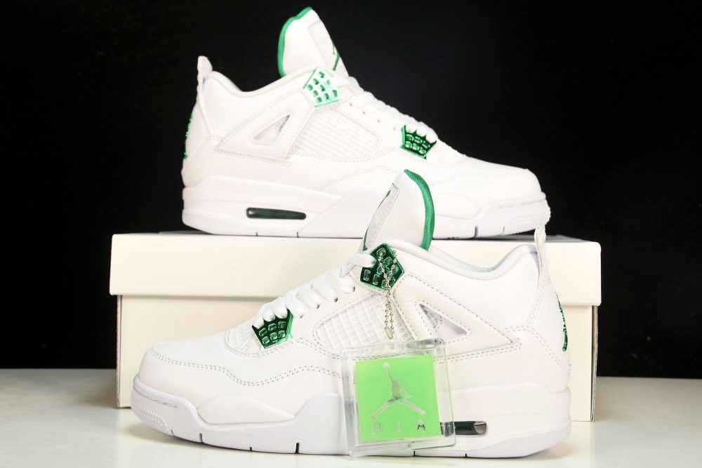 AJ4 Retro OG 'Green Metallic' - Image 27