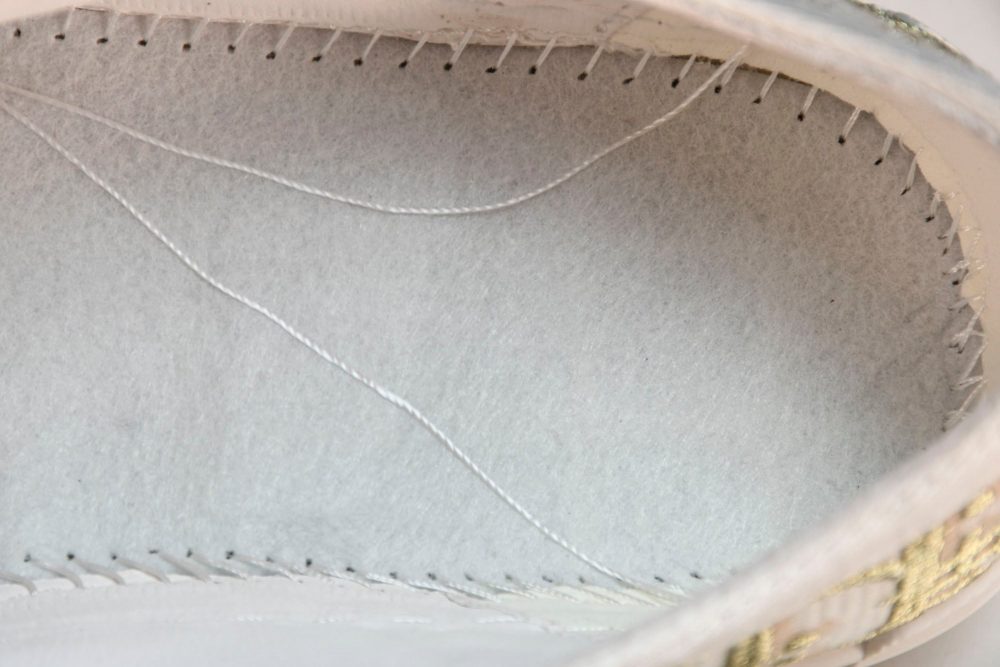 D1or Walk'N'D1or Platform Sneaker 'Oblique Gold' - Image 20