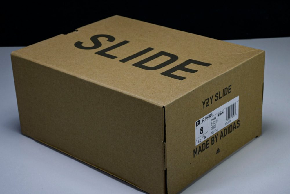 Yzy Slide 'Salt' - Image 19