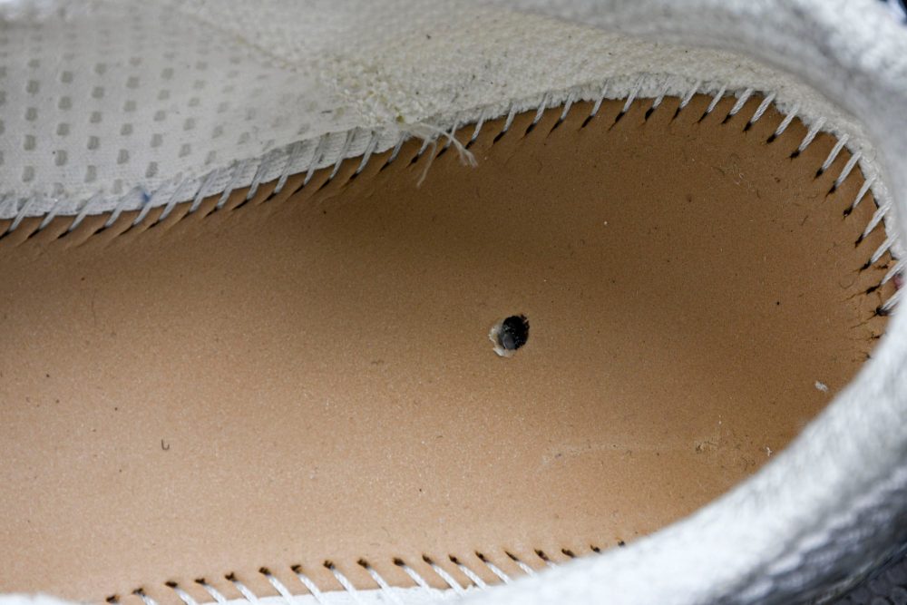 3XL Sneaker 'White Yellow Blue' - Image 14
