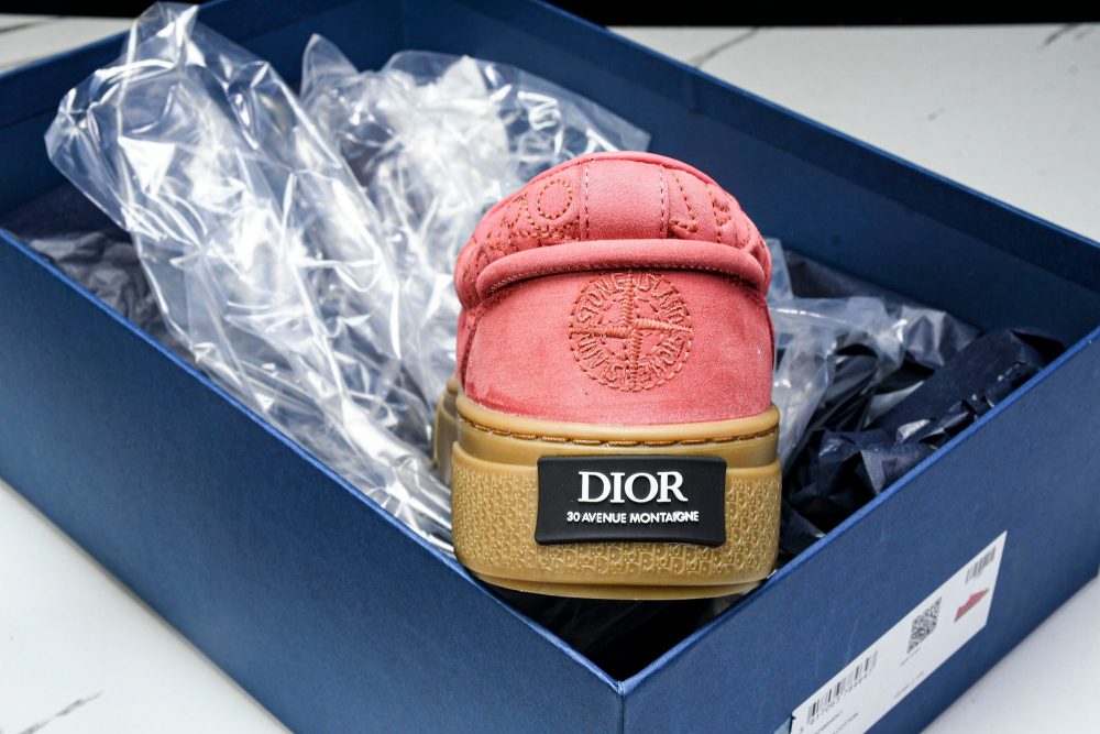 D1or x Stone Island B33 'Red' - Image 25
