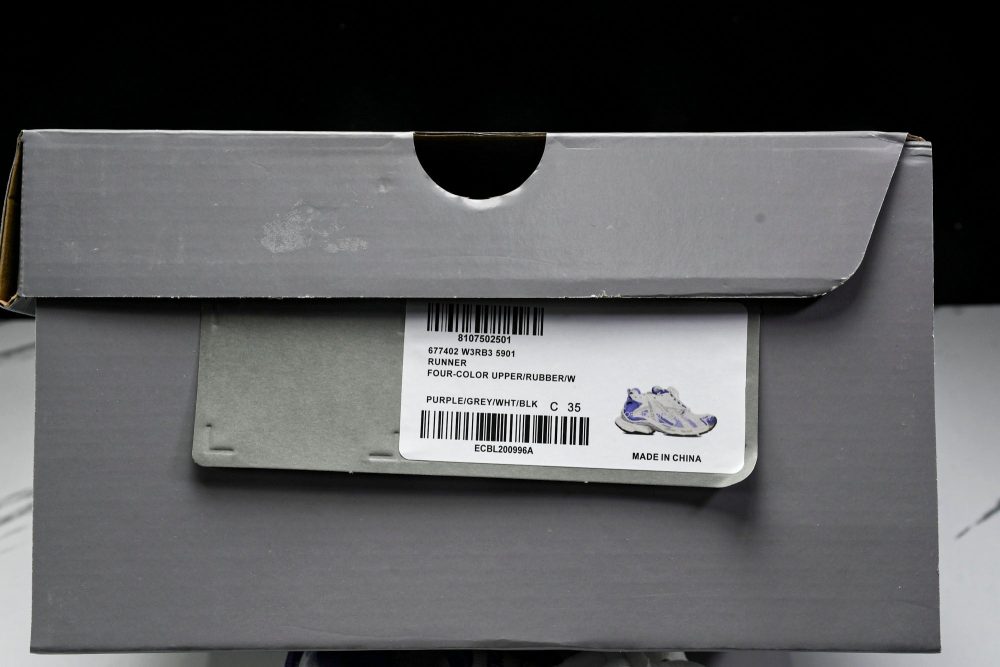 Runner 'White Purple' - Image 29