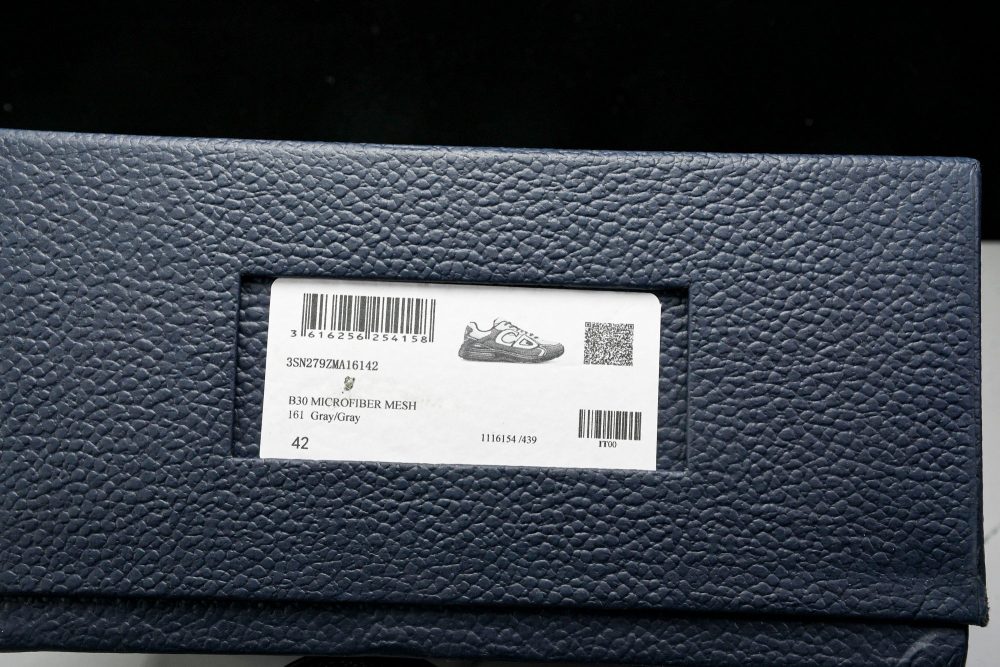 D1or B30 'Black Brown Grey' - Image 29