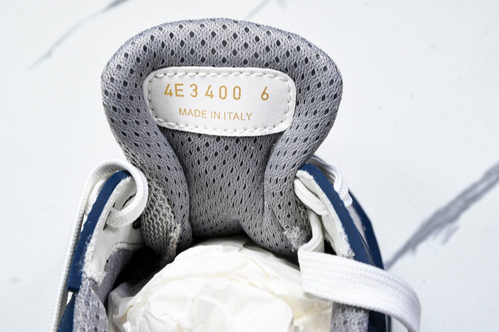 Prada America's Cup Sneaker Soft Rubber 'Royal Blue' - Image 12
