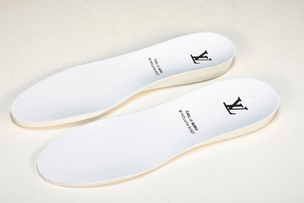 Louis Vuittоп Trainer Low 'Signature Black' - Image 17