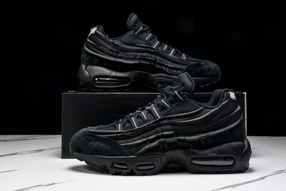 Comme des Garcons x AM95 'Black' - Image 20