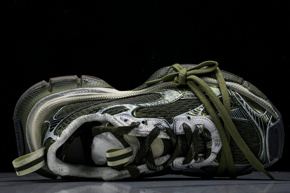3XL Sneaker 'Khaki Eggshell' - Image 3