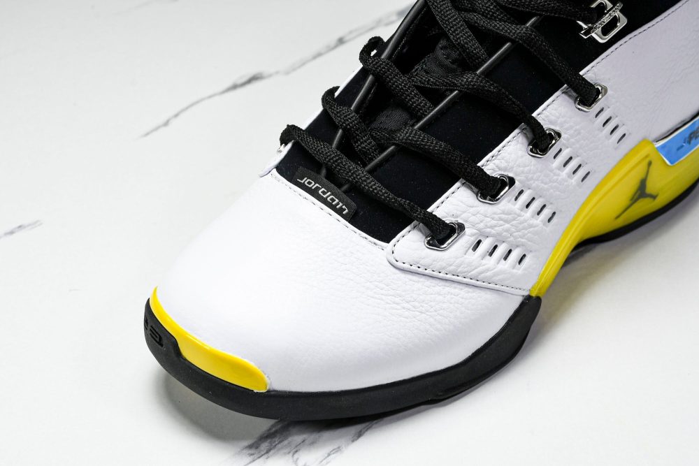 AJ17 Retro 'All-Star Lightning' (2024) - Image 9